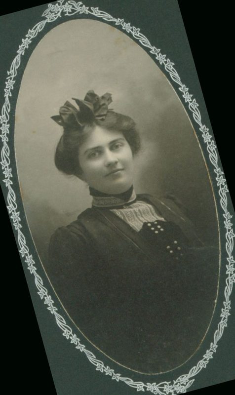 Unknown Vuille Photo