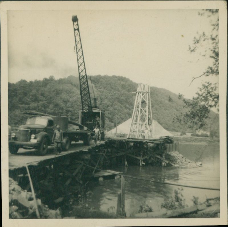 Bridge Construction