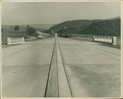 Route 22 Looking East