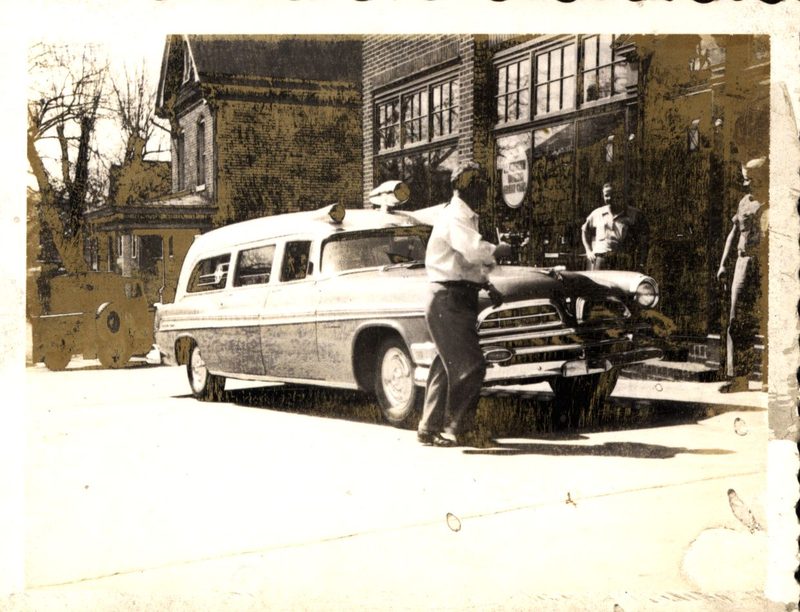 Huntingdon Ambulance