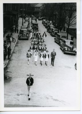Huntingdon County School Patrol Parade 5