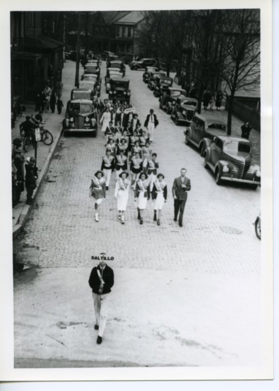 Huntingdon County School Patrol Parade 5