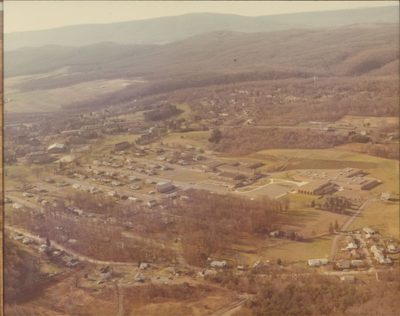 Juniata College, High School, Warm Springs Avenue
