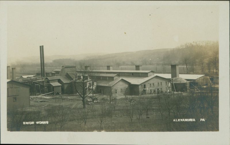 Brick Works, Alexandria, PA