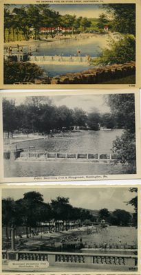 Blair Park Swimming Pool