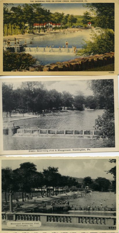 Blair Park Swimming Pool