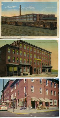 Huntingdon Buildings
