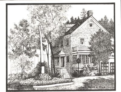 Standing Stone & Porter House