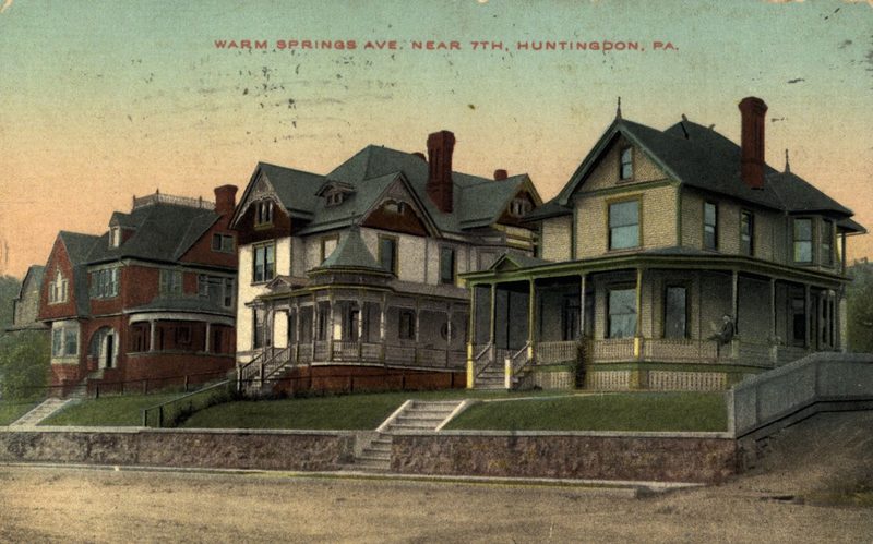 Warm Springs Avenue near 7th