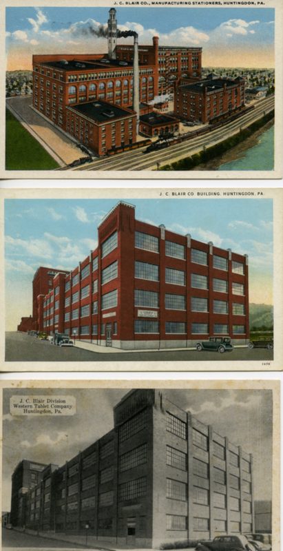 Jc Blair Manufacturing
