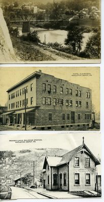 Mapleton Depot, PA