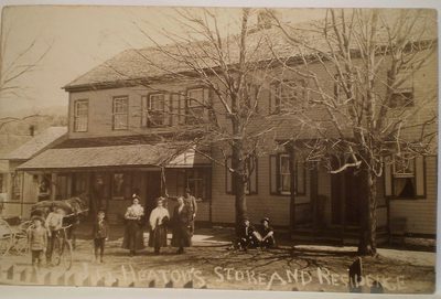 Heaton's Store Cassville
