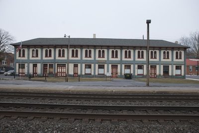 Union Station South Side