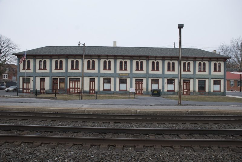 Union Station South Side