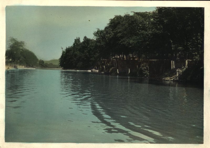 Swimming Pool Stone Creek