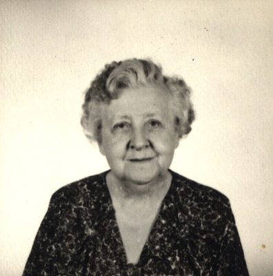 Dora Adams Miller