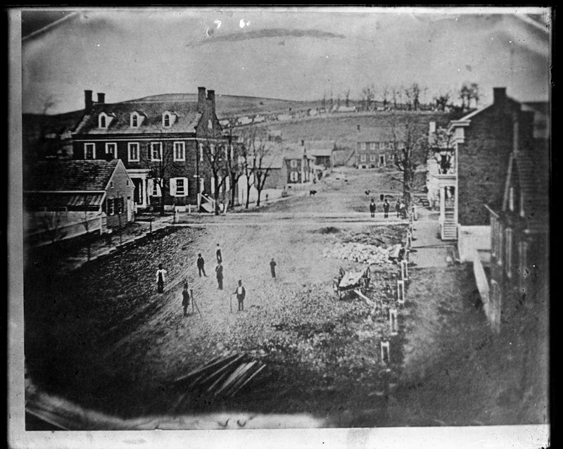 Glass Negatives from Isetts Box 5 002