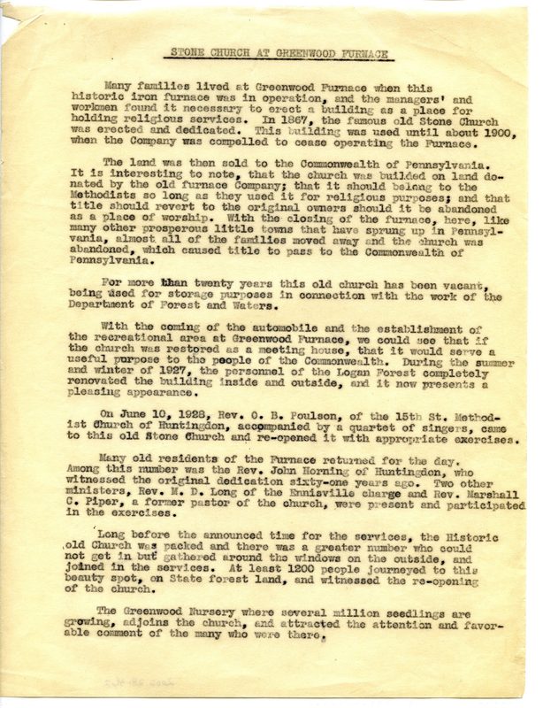T Roy Morton collection 21 001