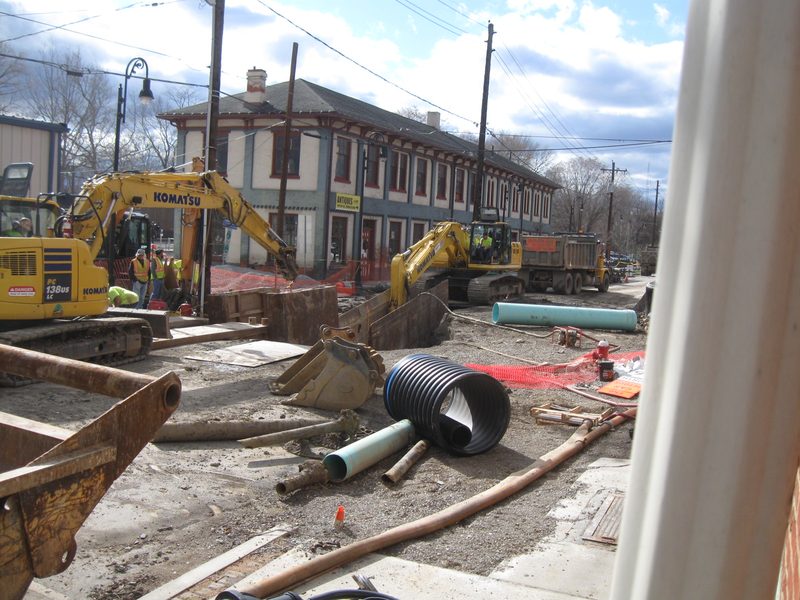 4th Street Water, Sewer & Stormwater Project