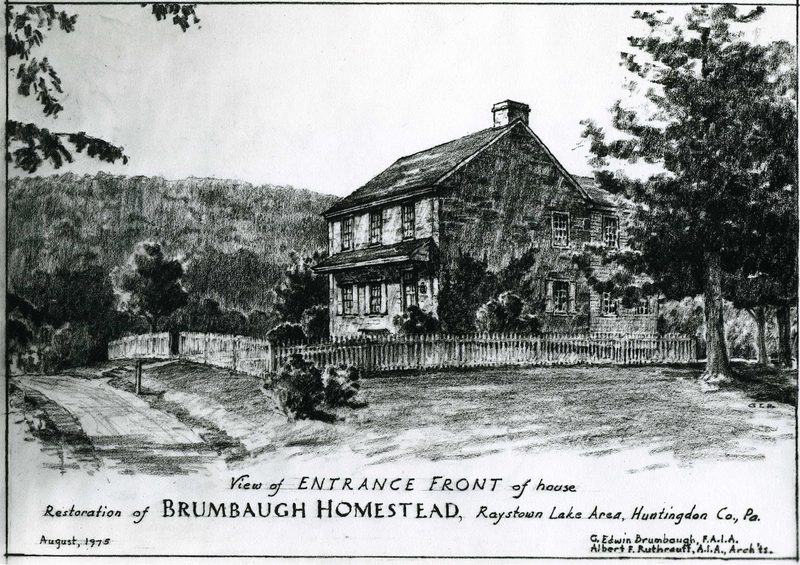 009 PEN.03.01e Brumbaugh Homestead