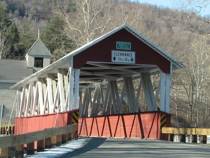 005 St. Mary's Bridge CIP Award