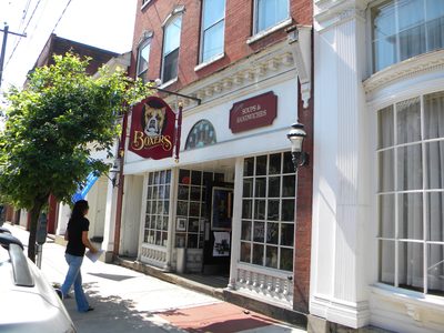 410a Penn Street Boxers