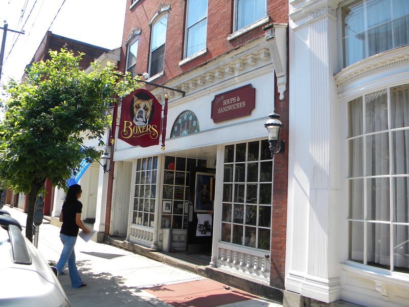 410a Penn Street Boxers