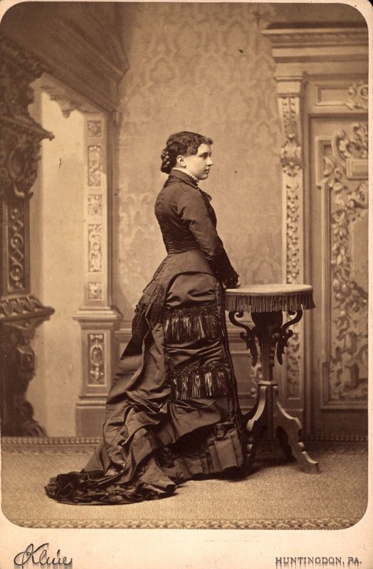 Clara McMurtrie