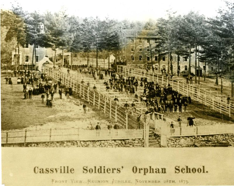 Cassville Seminary