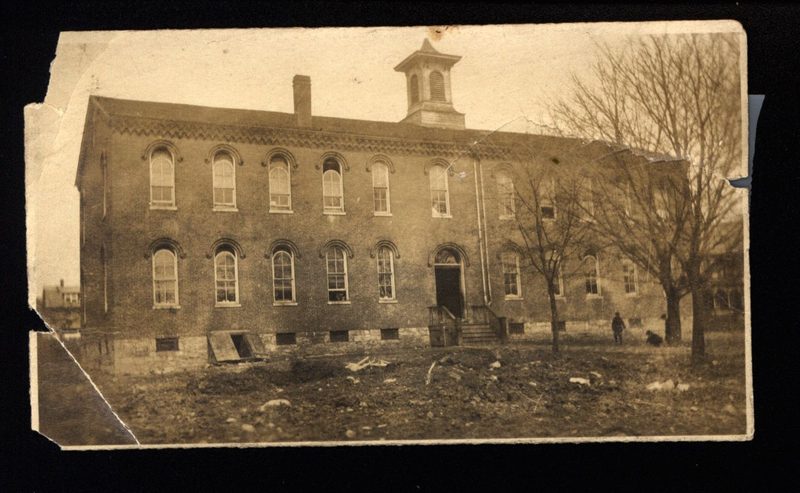 Huntingdon — William Smith School