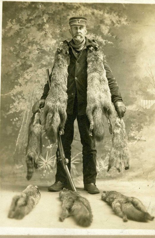 Trapper John Swoope Same as 12b