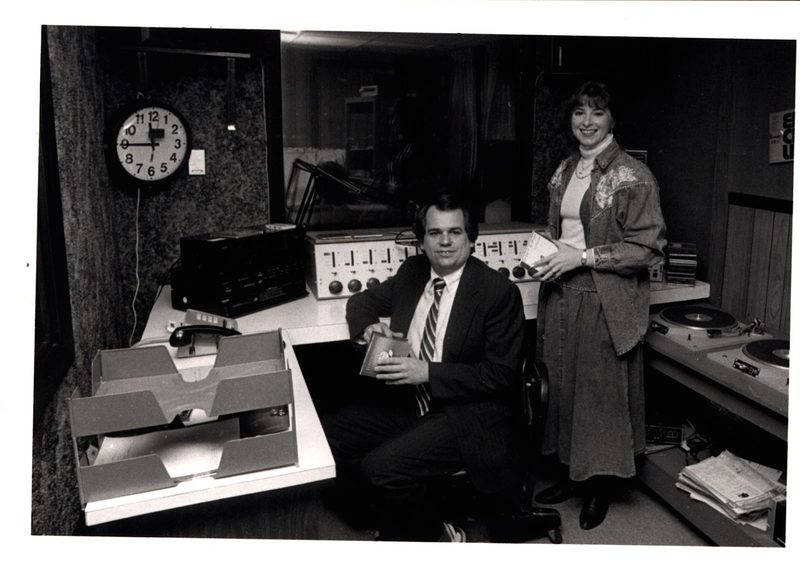 Jeff Speck Radio Station