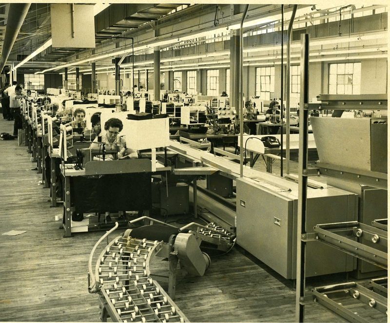 Mount Union Sewing Factory