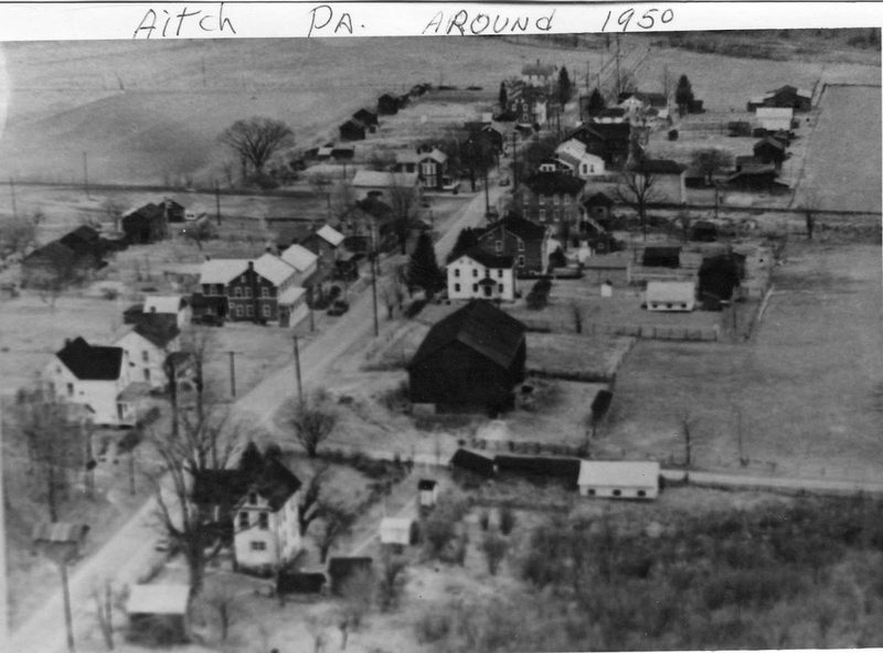 Aitch, PA. Circa